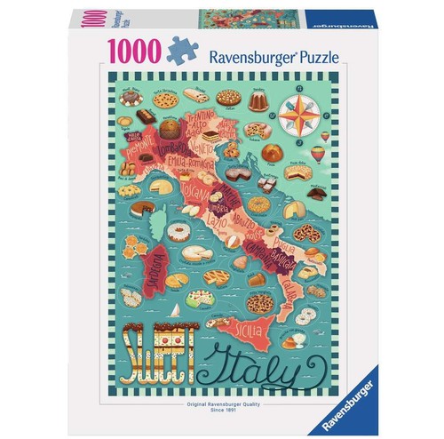 Ravensburger puzzle süßes - ravensburger,