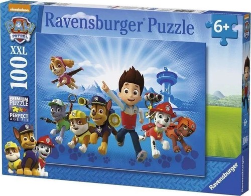Ravensburger paw patrol - paw, team