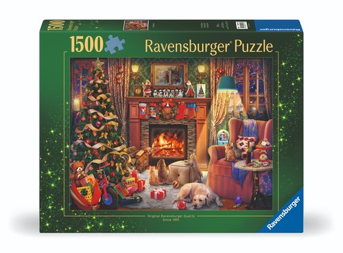 Ravensburger christmas - ravensburger,