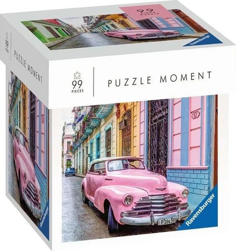Ravensburger puzzle moment - puzzle,