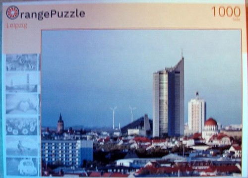Puzzle 1000 teile - 1000,