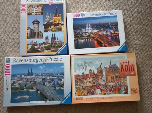 Puzzle 1000 teile 3 - ,
