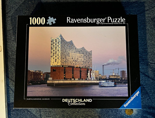 Ravensburger puzzle 1000 teile - ravensburger,