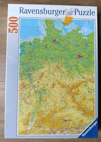 Neu ovp ravensburger - ovp, puzzle