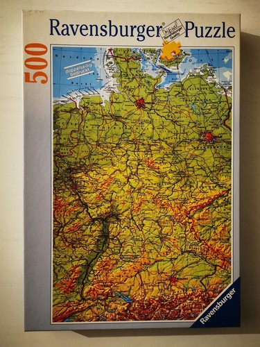 Ravensburger 142054 puzzle - ravensburger,