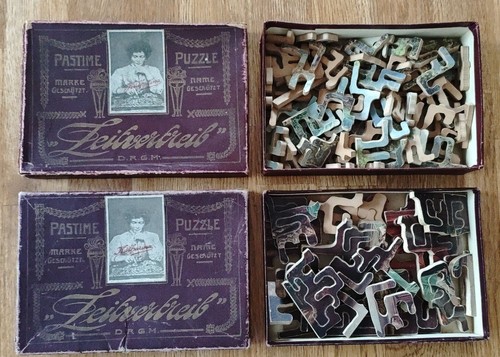 Pastime puzzle katharina - puzzle,, "katharina"