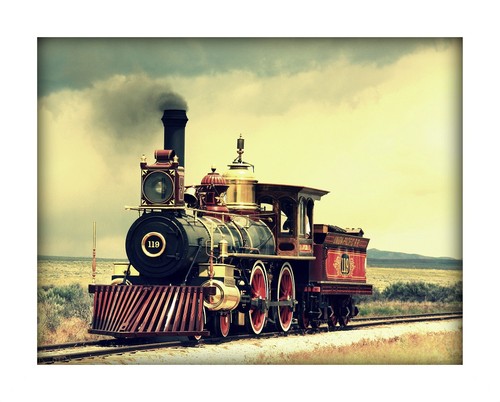 Lokomotive puzzle 266 - lokomotive,