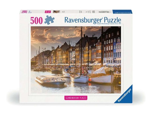 Ravensburger puzzle - ravensburger,