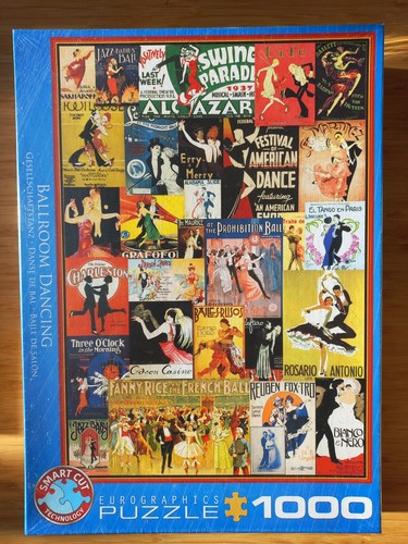 Ovp eurographics puzzle 1000 - eurographics,