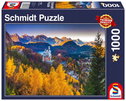 Schmidt spiele 1000 teile - schmidt,
