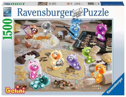 Ravensburger 16713 gelinis - 16713,