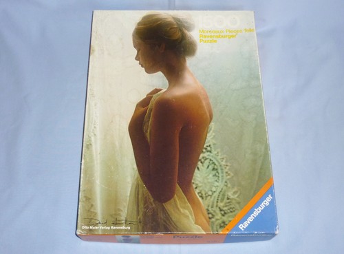Ravensburger 1000 david - 1000, t.