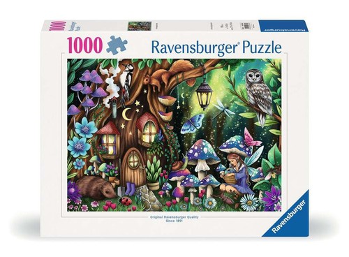 Ravensburger puzzle - ravensburger,