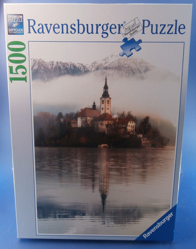 Ravensburger 1500 teile puzzle - ravensburger,