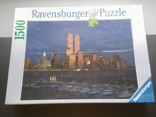 Puzzle 1500 teile - puzzle,