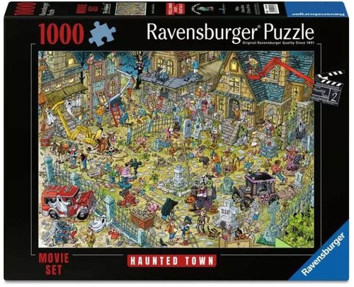 Ravensburger puzzle 1000 - ravensburger, puzzle*1000