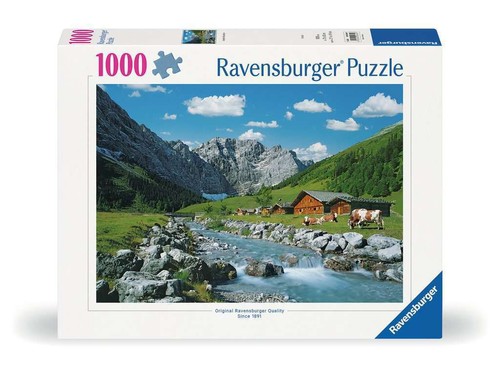 Ravensburger puzzle - ravensburger,