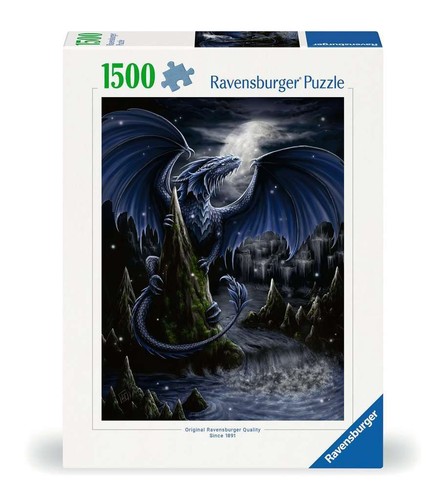 Ravensburger puzzle der - puzzle,