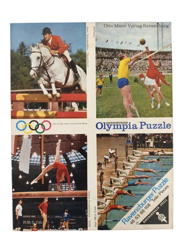 Olympia puzzle ravensburger - olympia,
