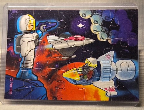 1996 puzzle ferraerospace - 1996, "ferraerospace"