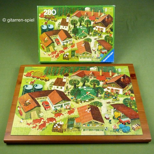 Ali mitgutsch puzzle - ali,
