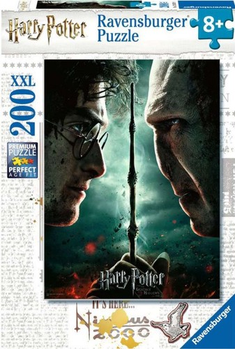 Ravensburger harry potter xxl - ravensburger,
