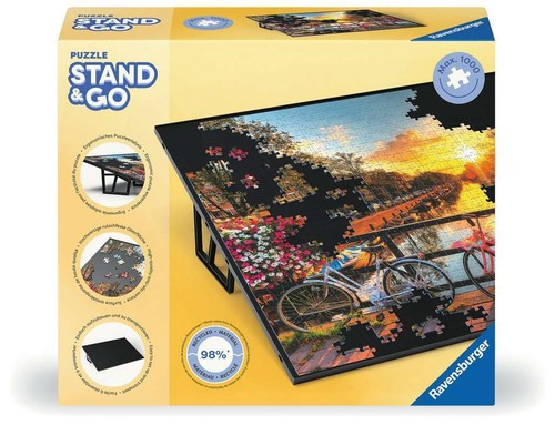 Ravensburger puzzle stand - puzzle, „stand