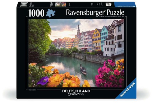 Ravensburger puzzle ausflug - puzzle,