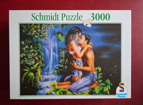 Puzzle dschungelleidenschaft - puzzle,