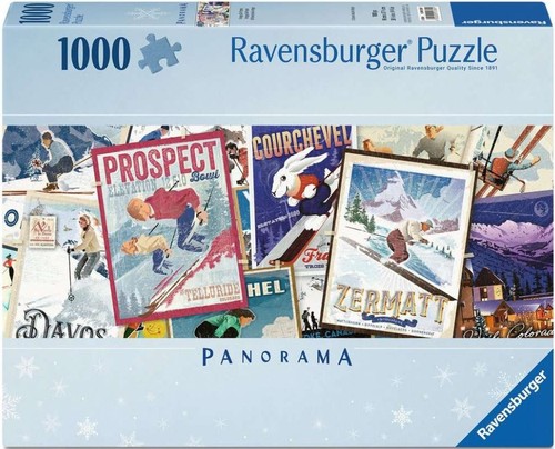 Ravensburger panorama - ravensburger,