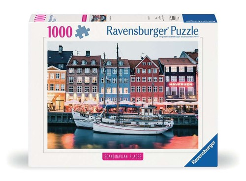 Ravensburger puzzle - ravensburger,