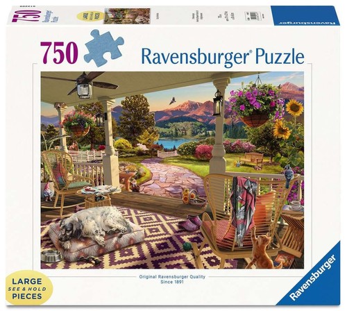 Ravensburger puzzle 17457 - ravensburger,