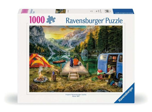 Ravensburger puzzle - ravensburger,