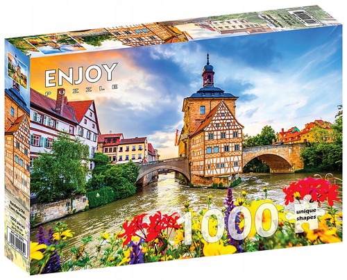 Enjoy 1000 teile puzzle - 1000,