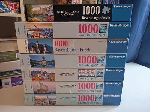 Ravensburger puzzle 1000 teile - 1000,