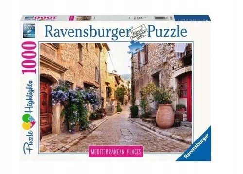 Ravensburger 1000 stück - ravensburger,