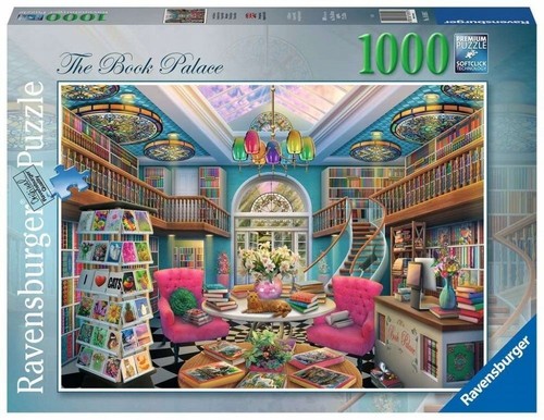 Ravensburger schloss der - schloss,