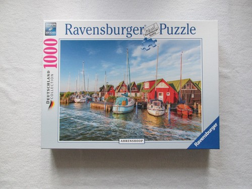 Ravensburger puzzle 1000 teile - puzzle,