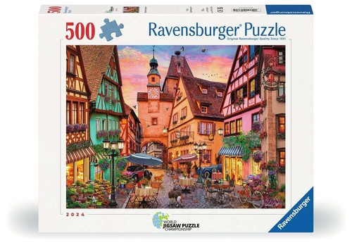 Ravensburger puzzle bayerische - ravensburger,