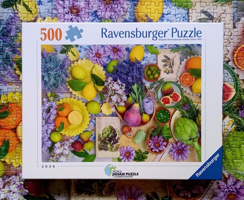 Ravensburger puzzle kräuter - ravensburger,