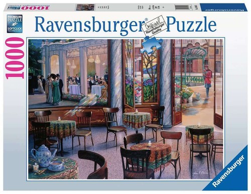 Ravensburger puzzle 1000 - ravensburger, puzzle*1000