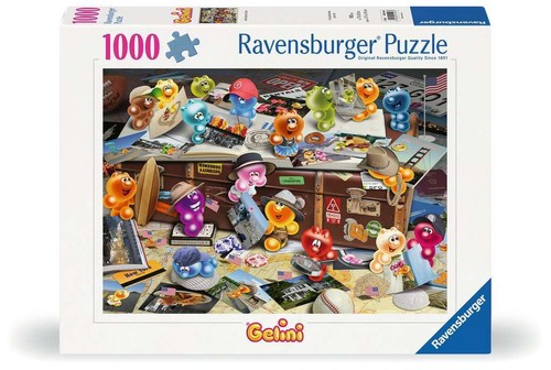 Ravensburger puzzle gelini - ravensburger,