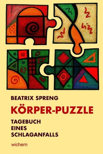Körper puzzle tagebuch - körper-puzzle,