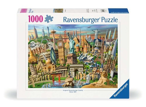 Ravensburger puzzle - ravensburger,