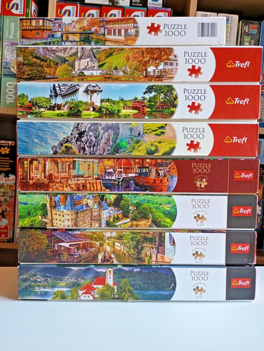 Trefl puzzle 1000 teile - trefl,