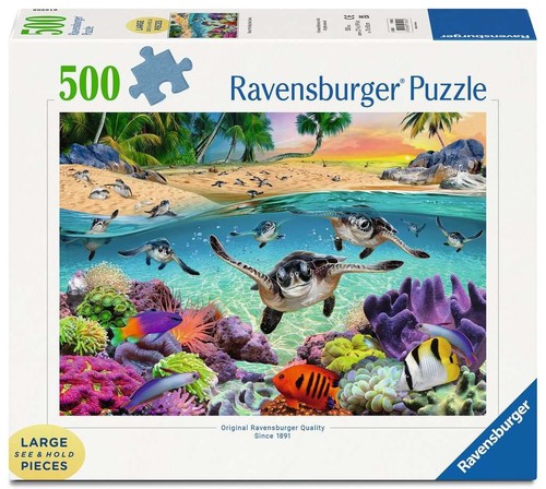 Ravensburger puzzle 17456 - puzzle,