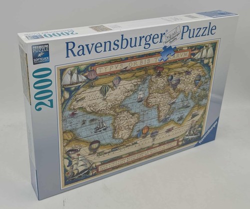 Ravensburger 16825 puzzle - ravensburger,