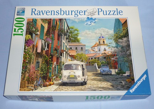 Ravensburger 1500 teile - ravensburger,