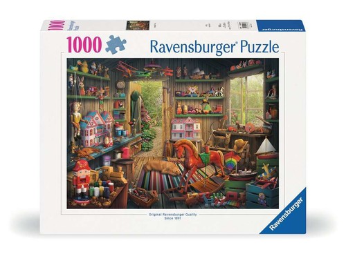 Ravensburger puzzle spielzeug - ravensburger,