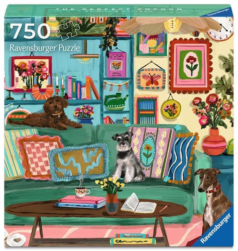 Ravensburger puzzle - ravensburger,